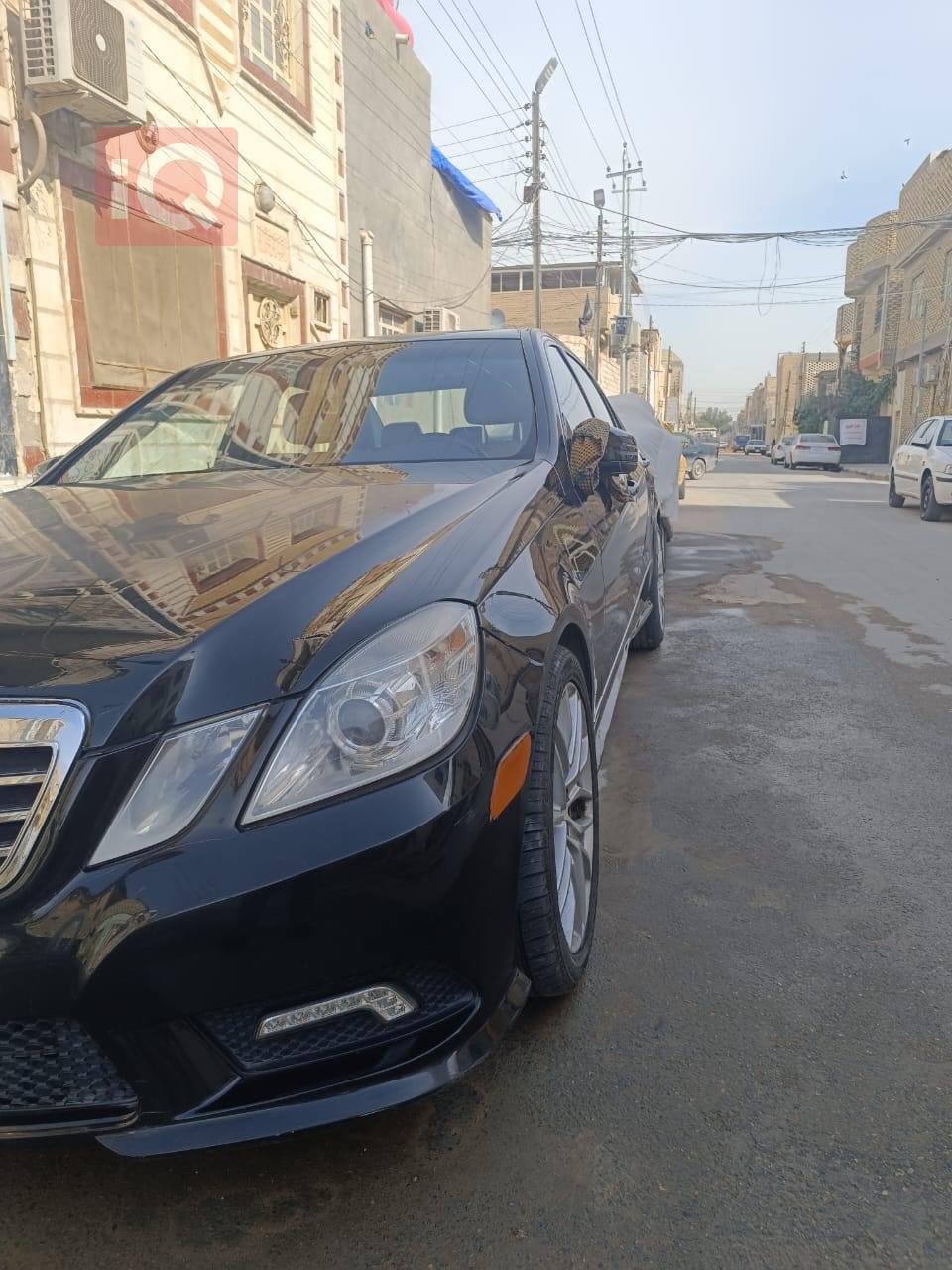 مرسيدس بنز E-Class